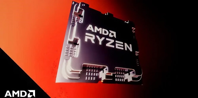 اورکلاک  Ryzen 9 7950X