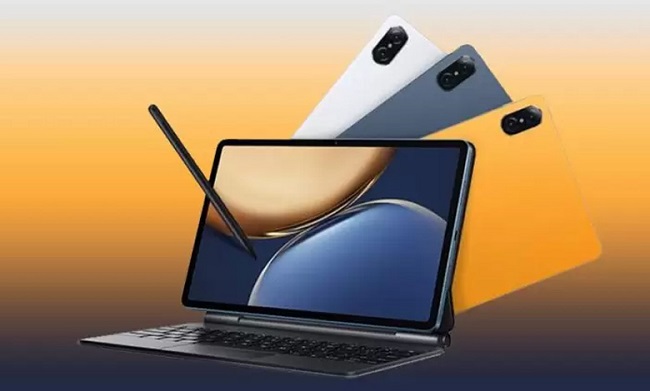 طراحی تبلت Pad V8 Pro آنر