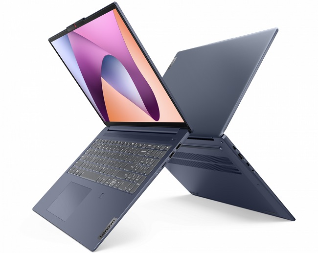 طراحی لپ تاپ IdeaPad Slim 5i