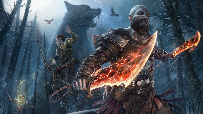 معرفی مد New Game Plus برای بازی God of War Ragnarok