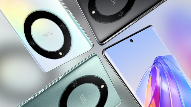 معرفی گوشی X9a 5G و ساعت Band 7 آنر