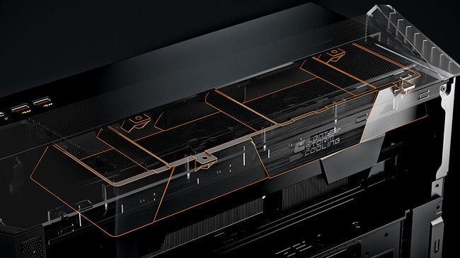 قیمت کیس گیمینگ MEG Trident X2 MSI