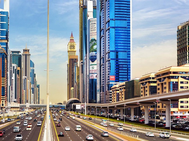 تاسیس شرکت در دبی