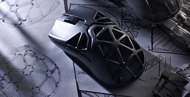 معرفی ماوس گیمینگ Viper Mini Signature Edition ریزر