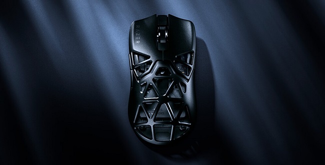 طراحی ماوس گیمینگ Viper Mini Signature Edition از شرکت ریزر