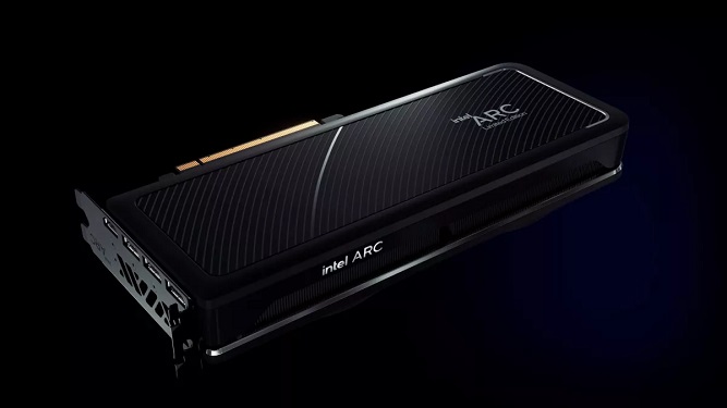 معرفی معماری Xe 2 Battlemage اینتل و پردازنده های گرافیکی 