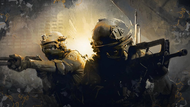 اجرای بازی Counter-Strike 1.6 بر روی مرورگر
