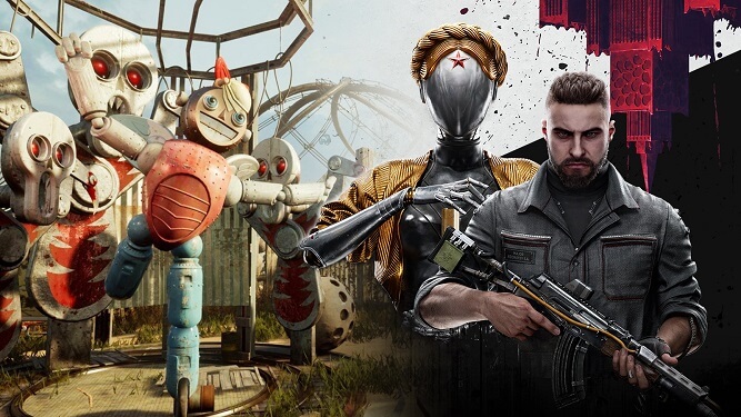 ویژگی های گرافیکی و حداقل سیستم موردنیاز بازی Atomic Heart