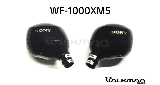 تصاویر ایرباد قدرتمند WF-1000XM5 سونی