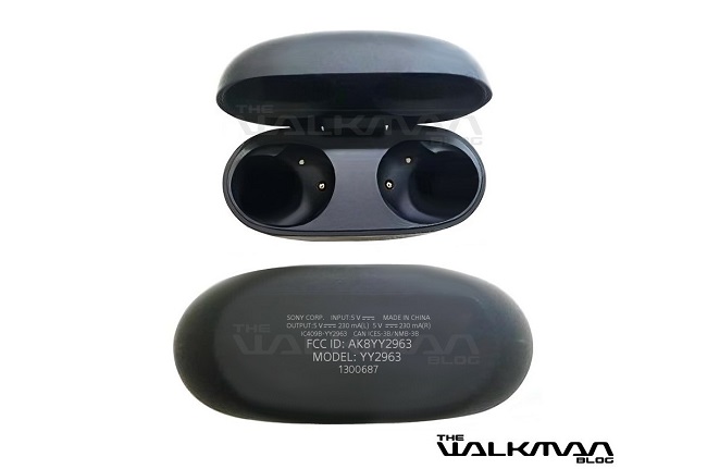 جعبه نگهدارنده ایرباد WF-1000XM5 سونی