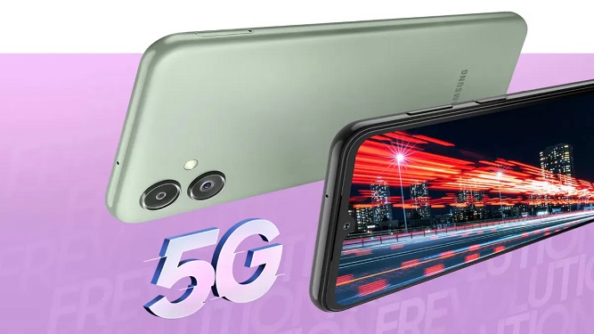 قیمت گوشی گلکسی F14 5G