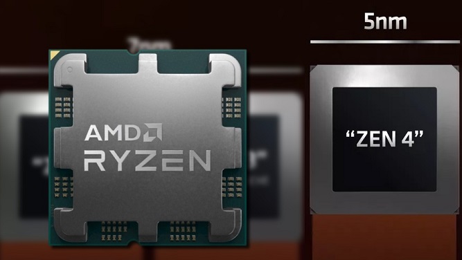 معرفی پردازنده Ryzen 7 7800X