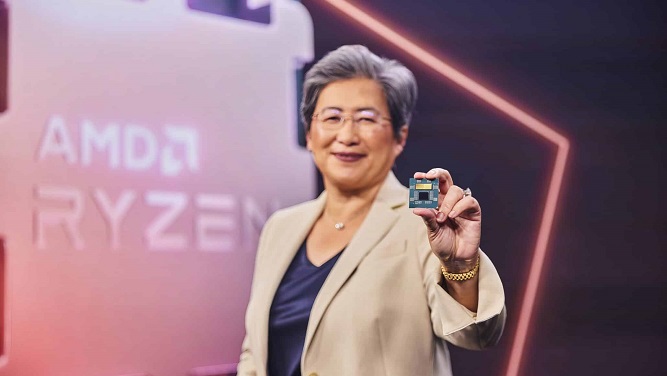 نقشه راه AMD برای پردازنده هاَ