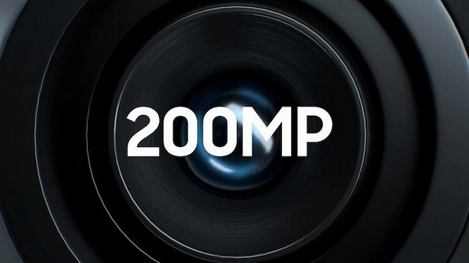 دوربین 200 مگاپیکسلی شیائومی