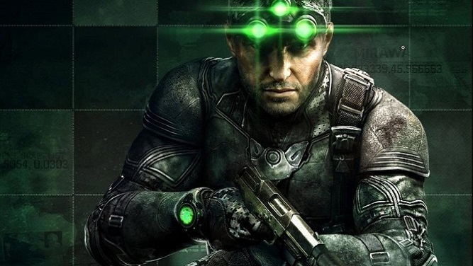 توقف تولید بازی Splinter Cell VR