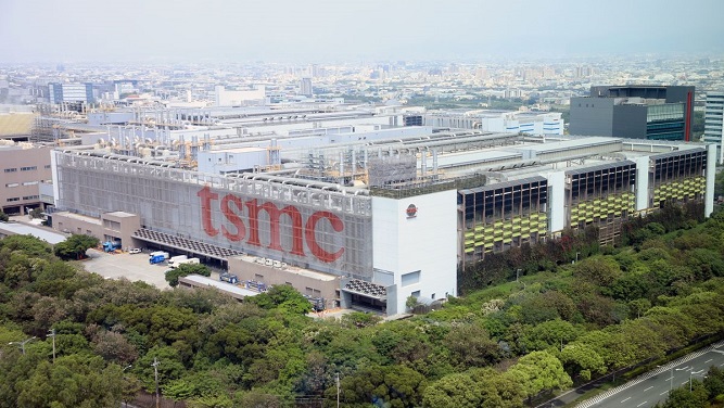 تراشه های 3 نانومتری شرکت TSMC