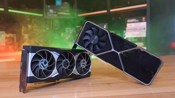 کاهش تولید کارت گرافیک توسط انویدیا، اینتل و AMD