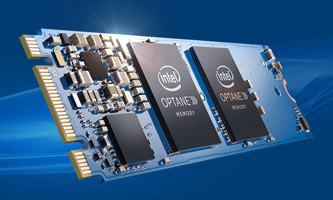 توقف فعالیت بخش Optane اینتل
