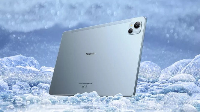 معرفی تبلت Blackview Tab 13