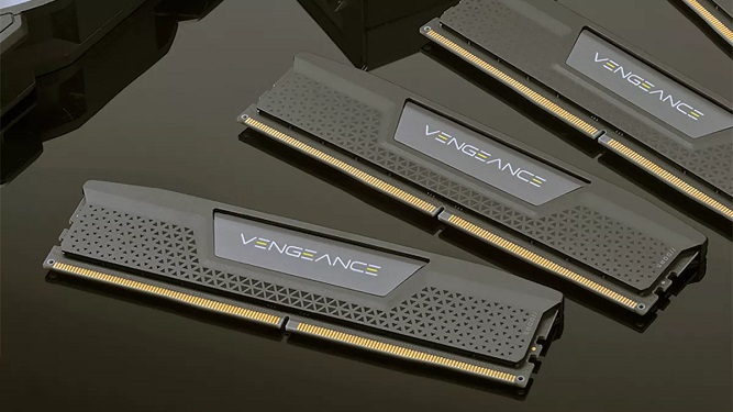 کاهش قیمت حافظه رم DDR5