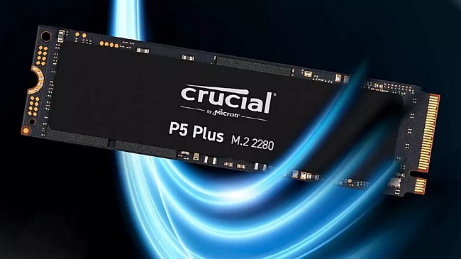 کاهش قیمت حافظه های SSD