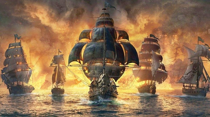 حداقل سیستم موردنیاز و پیشنهادی بازی Skull and Bones