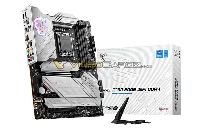 مادربرد MSI MPG Z790 Edge WiFi DDR4
