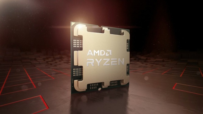 زمان عرضه پردازنده های Ryzen 7000X3D AMD مشخص شد