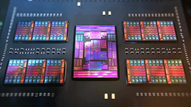 معرفی پردازنده های EPYC 9004 Genoa از سوی AMD