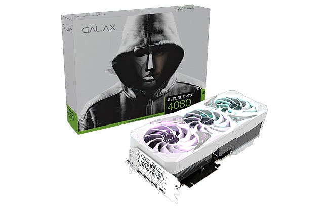 کارت گرافیک RTX 4080 SG WHITE