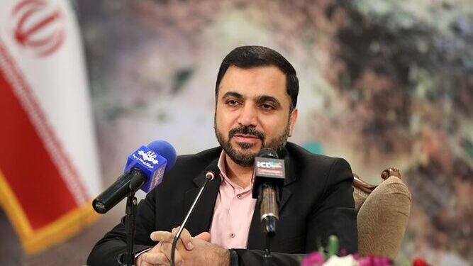 خدمات فضایی ایران