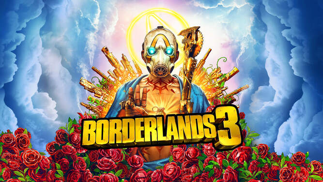 دانلود رایگان بازی borderlands 3