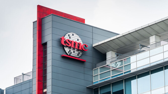 گزارش مالی tsmc