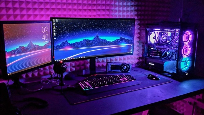 کامپیوتر آماده msi