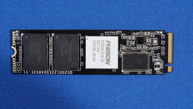 ssd سریع phison