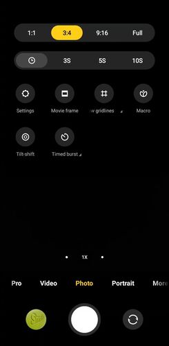 تایمر دوربین xiaomi - تنظیم دوربین گوشی شیائومی