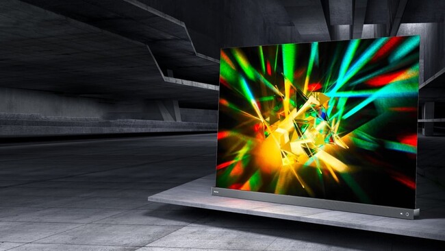 hisense-a9g-تلوزیون