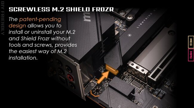 مادربردهای جدید msi
