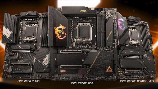 مادربرد جدید msi