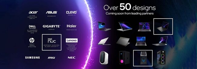 لپ تاپ nuc x15 اینتل
