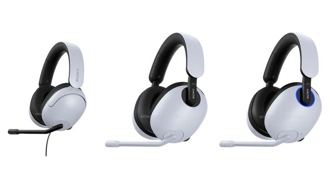 هدفون sony inzone