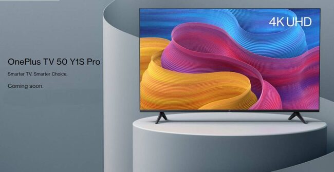 OnePlus-TV-50-Y1S-Pro-تلویزیون-هوشمند