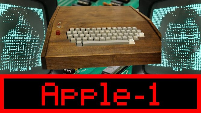 کامپیوتر apple-1