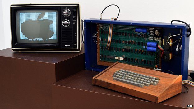 کامپیوتر apple-1