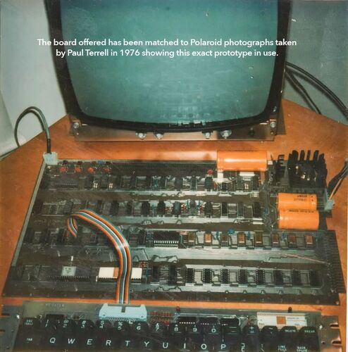 کامپیوتر apple-1