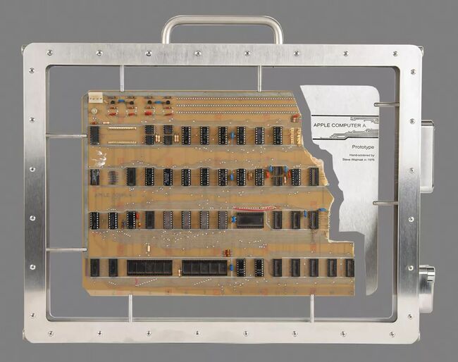  فروش کامپیوتر apple-1 