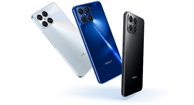 گوشی honor x8 5g
