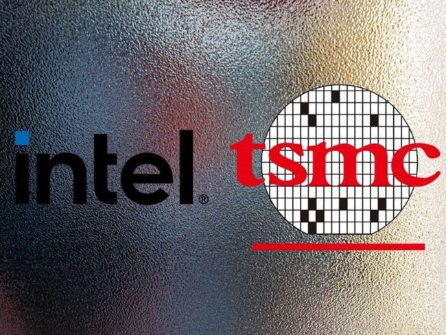 فناوری ساخت tsmc