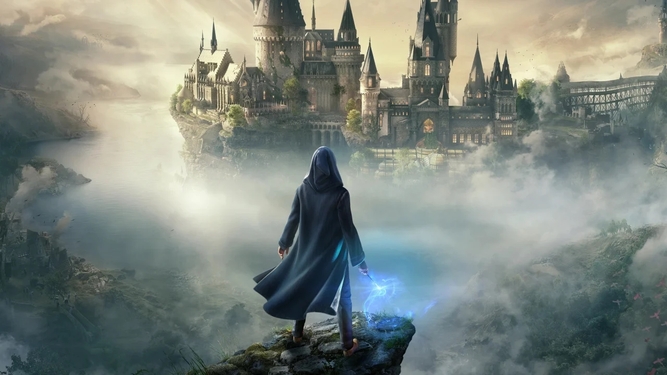 بازی hogwarts legacy