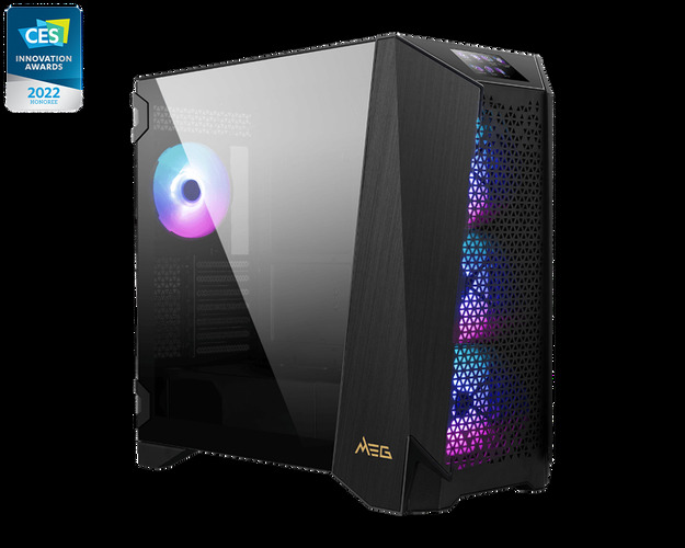 کیس msi meg prospect
